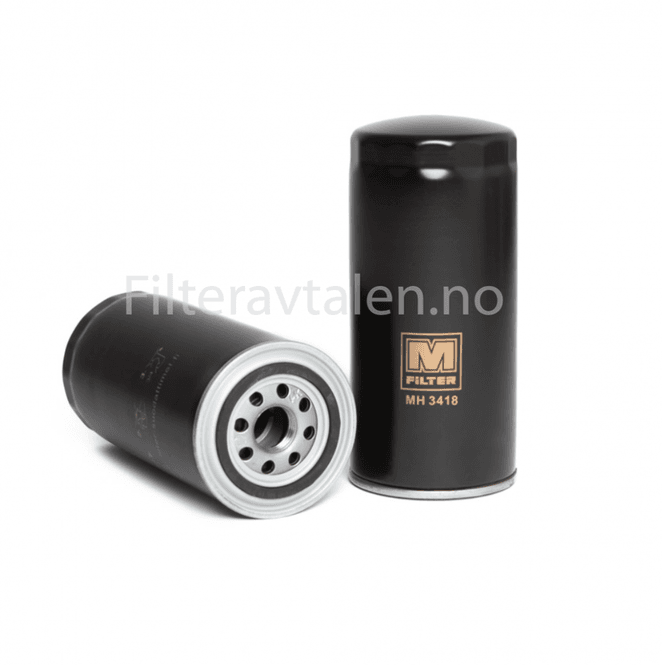 Hovedbilde Oljefilter motor long life MH3418